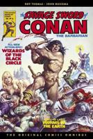 The Savage Sword of Conan Vol. 2