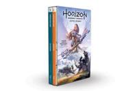 Horizon Zero Dawn. 1-2