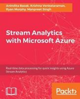 Stream Analytics With Microsoft Azure