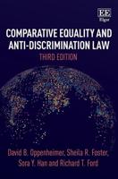 Comparative Equality and Anti-Discrimination Law