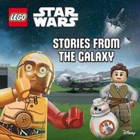 Stories from the Galaxy