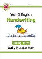 Year 3 English Handwriting
