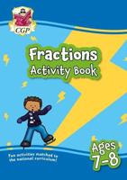 Fractions Activity Book