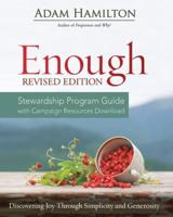 Enough Stewardship Program Guide