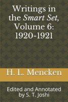 Writings in the Smart Set, Volume 6
