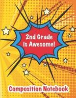 2nd Grade Is Awesome!