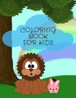 COLORING Book For Kids