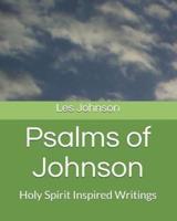 Psalms of Johnson