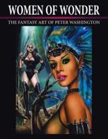 Women of Wonder: The Fantasy Art of Peter Washington