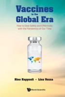 Vaccines in the Global Era