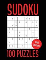 Sudoku 100 Puzzles With Solutions