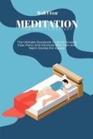 Meditation for Adults Mastery