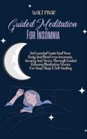 Guided Meditation for Insomnia