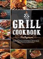 Grill Cookbook for Beginners