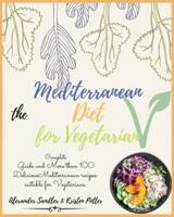 The Mediterranean Diet for Vegetarian