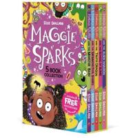 Maggie Sparks: 5 Book Box Set. Maggie Sparks 5 Book Box Set