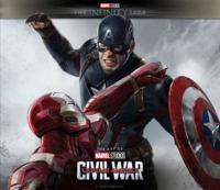 Marvel Studios' The Infinity Saga - Captain America: Civil War: The Art of the Movie