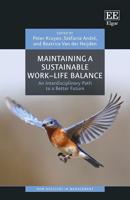 Maintaining a Sustainable Work-Life Balance