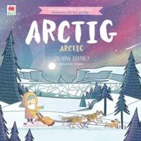 Cyfres Anturiaeth Eifion a Sboncyn: Arctig / Arctic