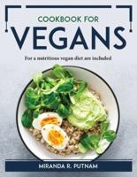 Cookbook for Vegans