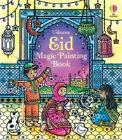 Eid Magic Painting Book