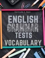 English Grammar Tests - Vocabulary