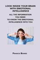 Look Inside Your Brain With Emotional Intelligence
