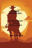 Summer Western Boy