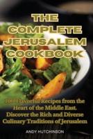 The Complete Jerusalem Cookbook