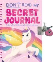 Don't Read My Secret Journal