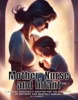 Mother, Nurse and Infant