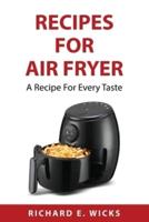 Recipes for Air Fryer