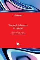 Research Advances in Syngas