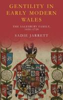 Gentility in Early Modern Wales