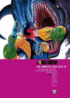 Judge Dredd: The Complete Case Files 45