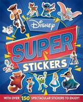 Disney: Super Stickers