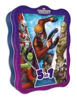 Marvel Guardians of the Galaxy: 5-In-1