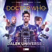 The Tenth Doctor Adventures - Doctor Who: Dalek Universe 2