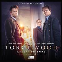Torchwood #50 Absent Friends