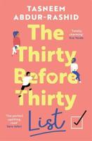 The Thirty Before Thirty List