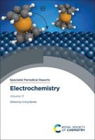 Electrochemistry. Volume 17