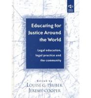 Educating for Justice Around the World