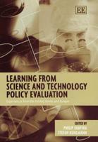 Learning from Science and Technology Policy Evaluation