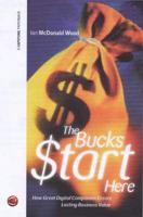 The Bucks $Tart Here