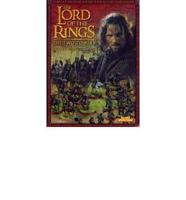 The Lord of The Rings The Lord of The Rings Strategy Game