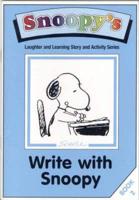 Write With Snoopy