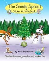 The Smelly Sprout Sticker Activity Book