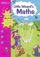 Little Wizard's Maths. Age 3-4