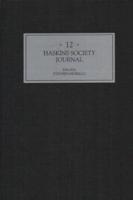 The Haskins Society Journal 12