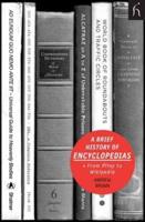 A Brief History of Encyclopedias